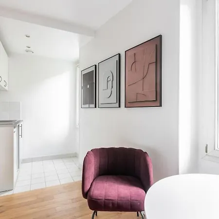 Place De La Nation - V Apartment *