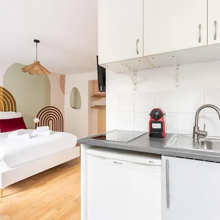 Apartman Place De La Nation - V