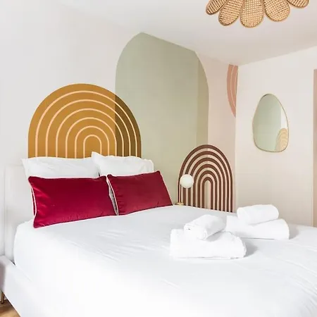 Place De La Nation - V Apartamento *