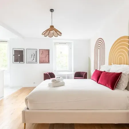 Place De La Nation - V Apartment Paris