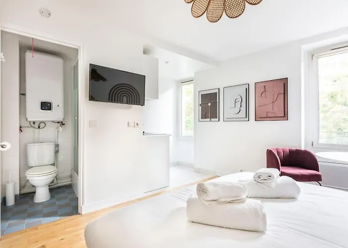 Place De La Nation - V Apartment Paris