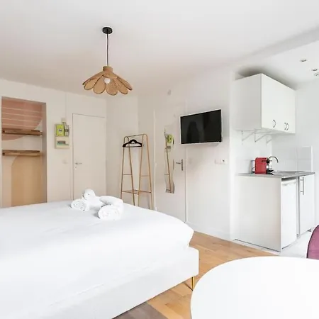 Place De La Nation - V * Париж